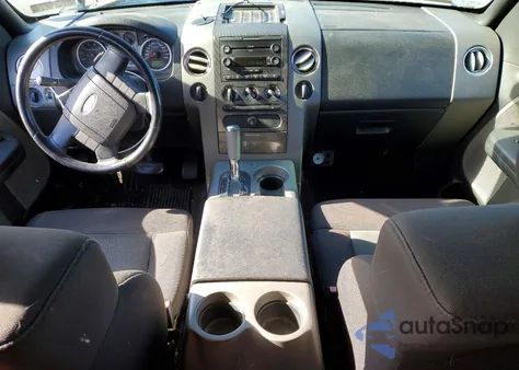 2005 Ford F150 from USA, damaged, VIN 1FTPX14535NA79681